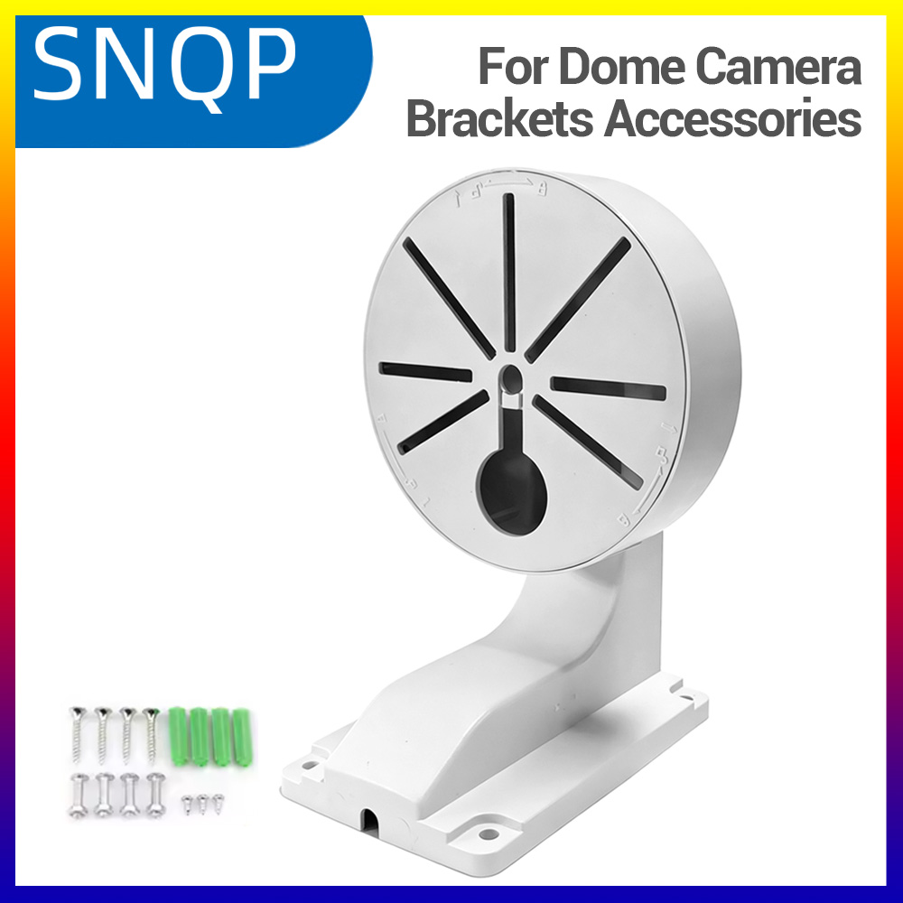 Home Security Officer - Supporto per telecamera a cupola a