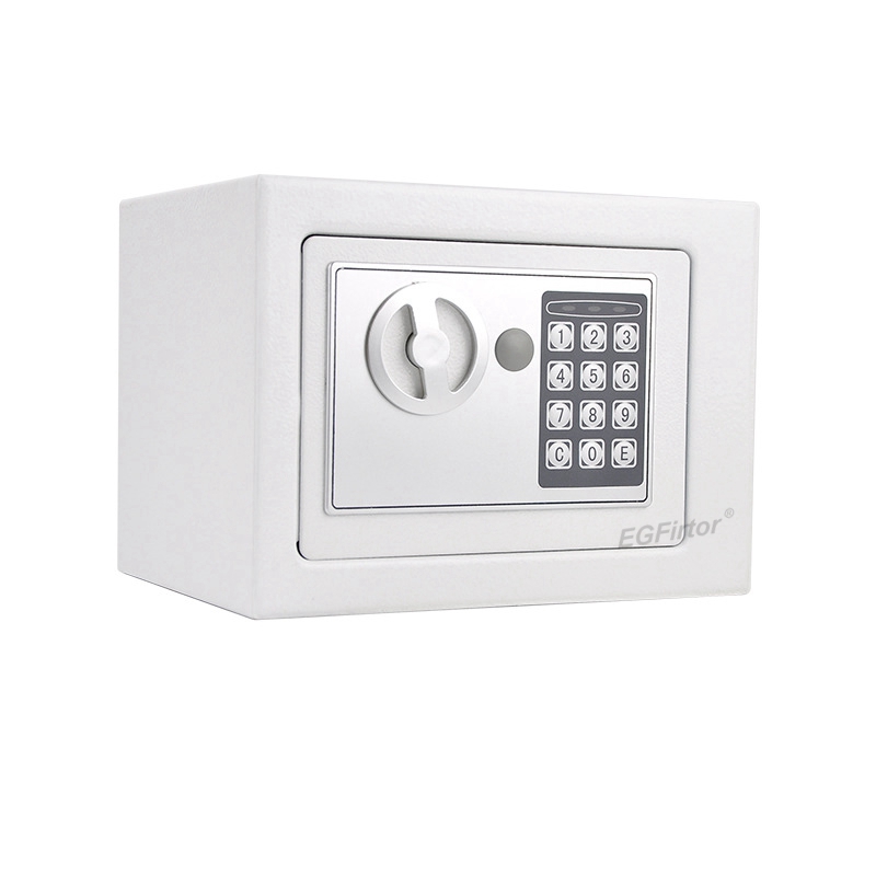 Home Security Officer - Cassetta di sicurezza con password a