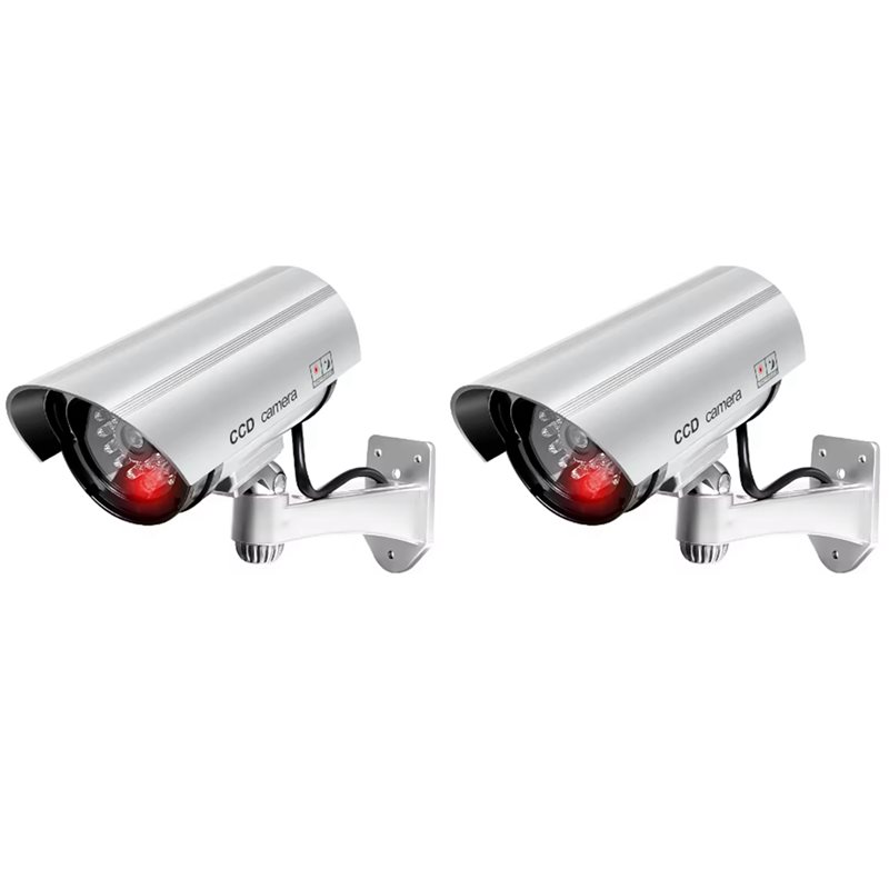 Home Security And Cctv - Telecamera di sicurezza finta BNVN-2X per