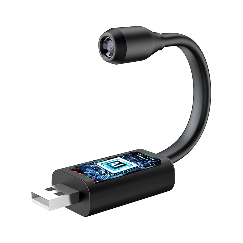 Home Security And Cctv - Telecamera WiFi Wireless V380 Mini HD