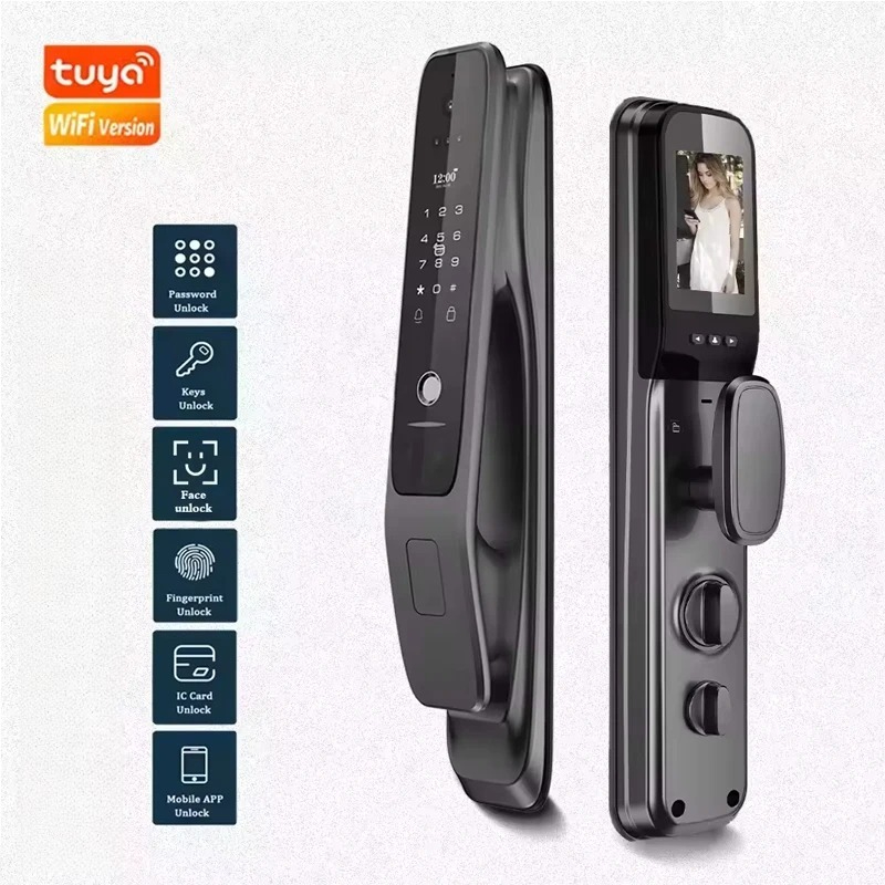 Serratura Intelligente HX5 con - Home Security With Camera recensione e prezzo