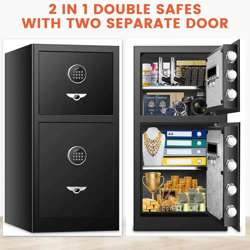 Cassaforte di Sicurezza a Dopp - Home Security Officer recensione e prezzo