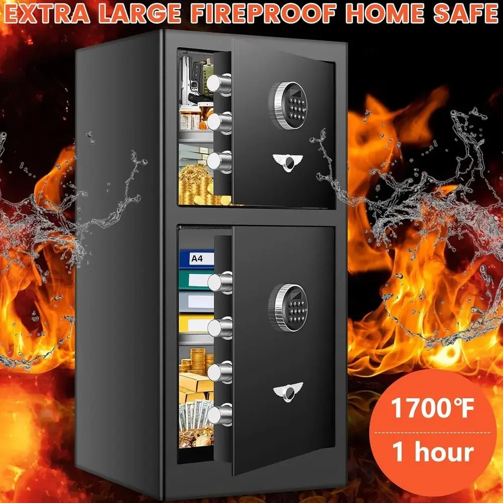 Cassaforte di Sicurezza a Dopp - Home Security Officer recensione e prezzo