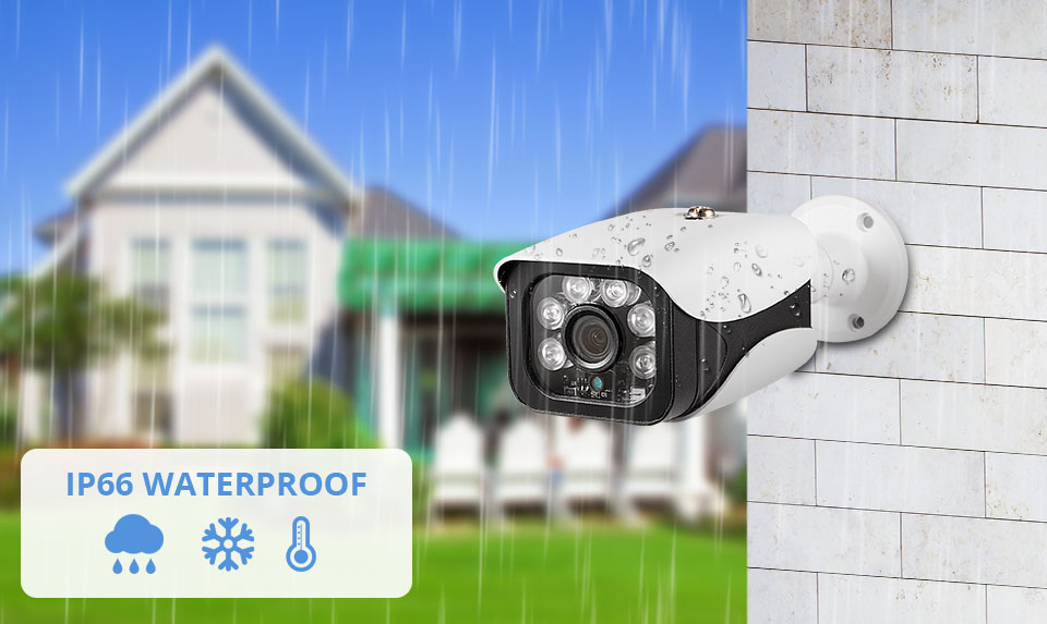 Sistema di telecamere di sicur - Home Security And Cctv recensione e prezzo