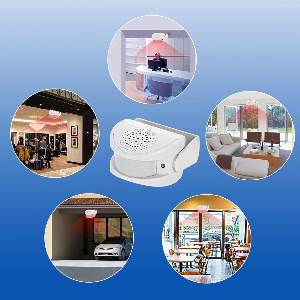 Campanello di benvenuto per ne - Home Security Officer recensione e prezzo