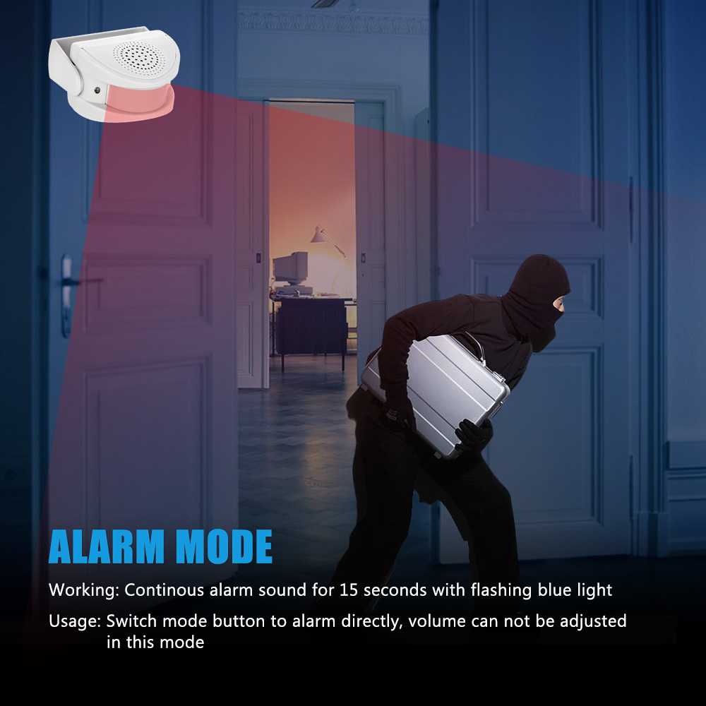 Campanello di benvenuto per ne - Home Security Officer recensione e prezzo