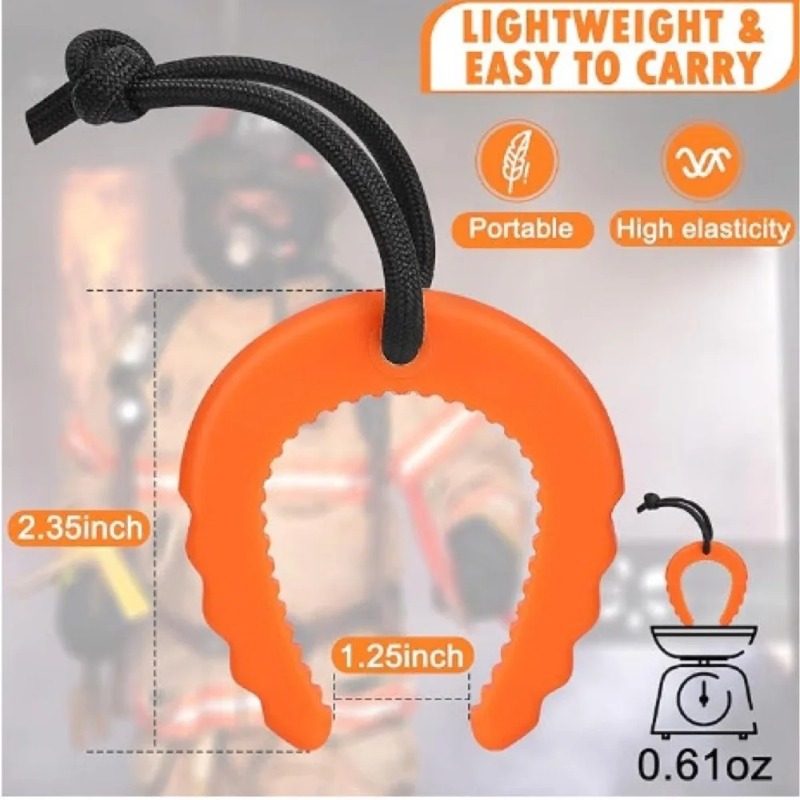 Porta in gomma facile da usare - Door Wedge Alarm recensione e prezzo