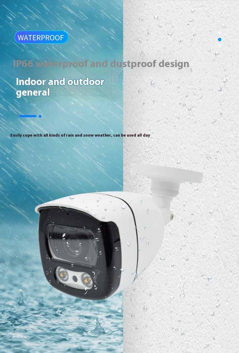 Kit Sistema di Videosorveglian - Home Security With Camera recensione e prezzo