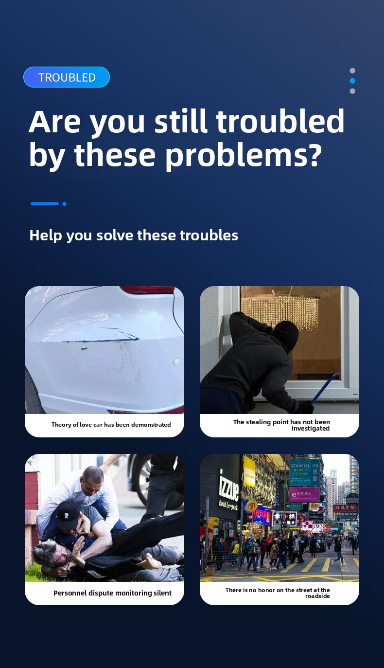 Kit Sistema di Videosorveglian - Home Security With Camera recensione e prezzo
