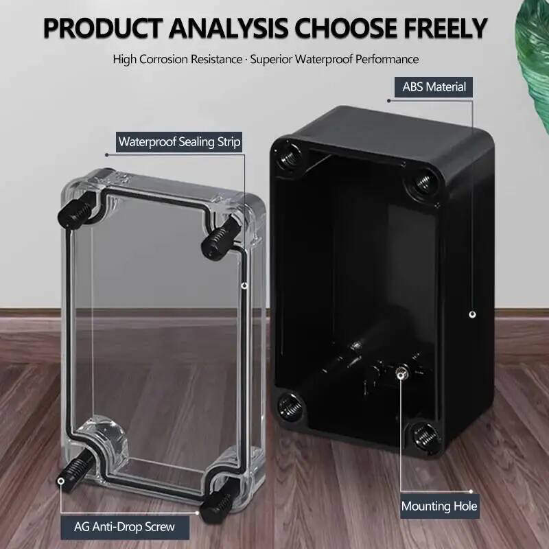 Scatola di giunzione impermeab - Home Security With Camera recensione e prezzo
