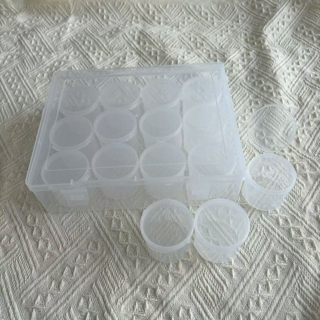 Set di 12 Scatole di Plastica  - Home Security Officer recensione e prezzo