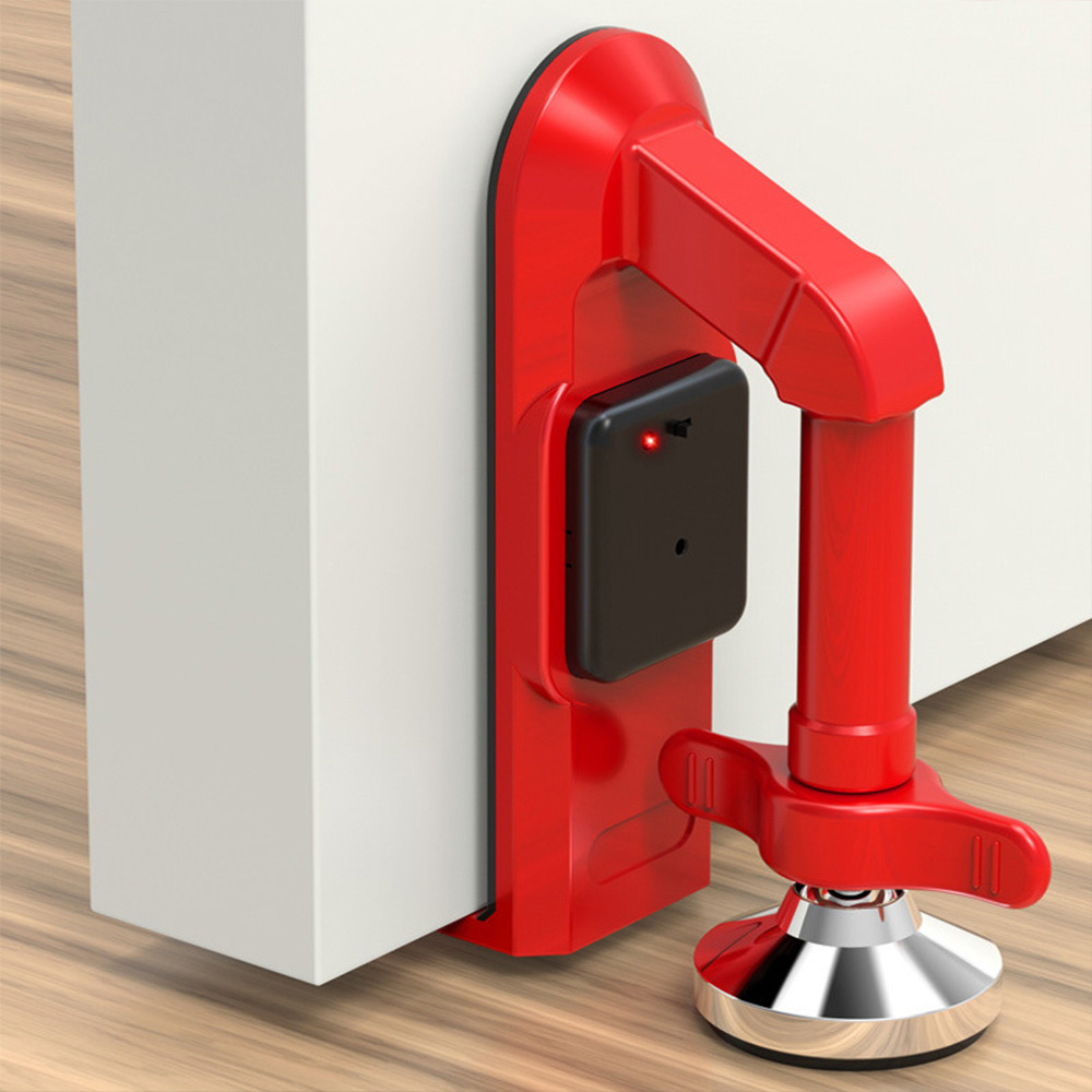 Serratura per porta con allarm - Door Wedge Alarm recensione e prezzo