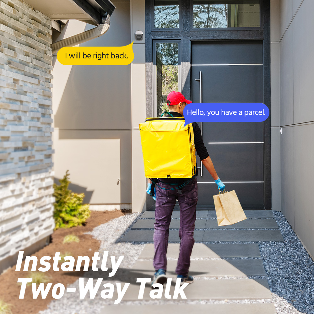 Sistema di Videosorveglianza A - Home Security Video Systems recensione e prezzo