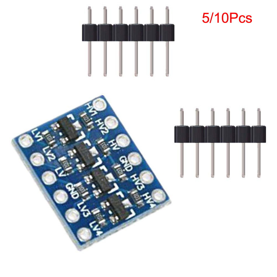 5/10 pz 4 canali IIC I2C Logic - Home Security Measures recensione e prezzo