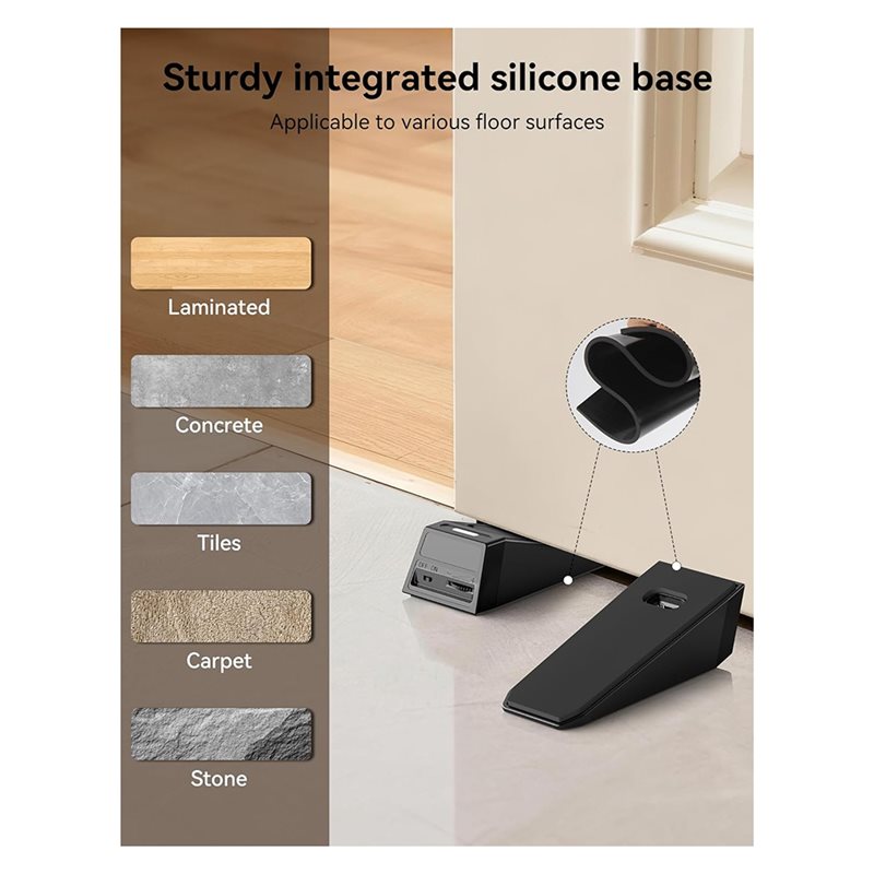 AB34-Allarme Ferma Porta, Bloc - Door Wedge Alarm recensione e prezzo