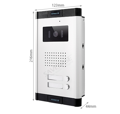 Sistema Videocitofonico a 4 Fi - Home Security Video Systems recensione e prezzo