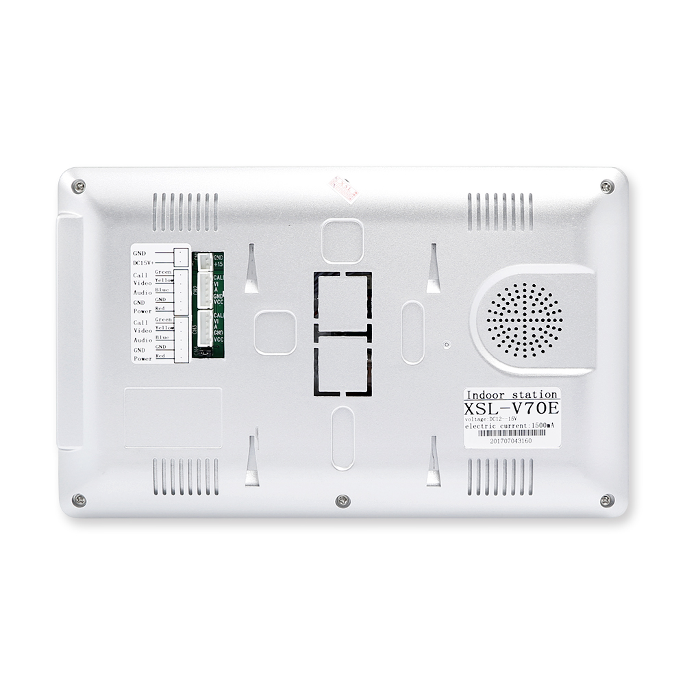 Sistema Videocitofonico a 4 Fi - Home Security Video Systems recensione e prezzo