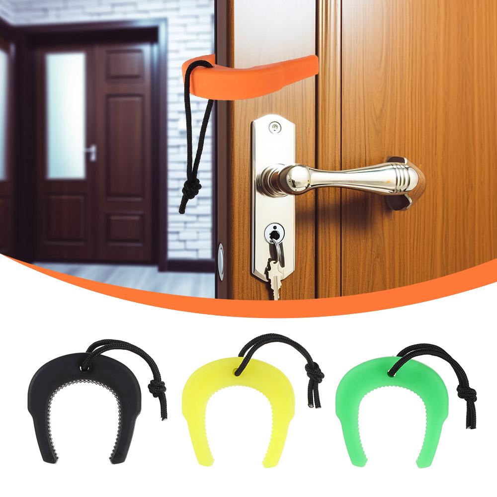 Cuneo in gomma resistente per  - Door Wedge Alarm recensione e prezzo