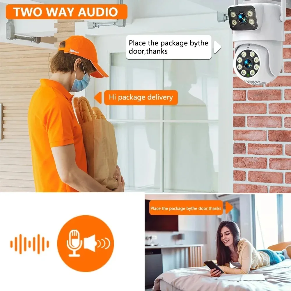 Sistema di Telecamere di Sicur - Home Security And Cctv recensione e prezzo