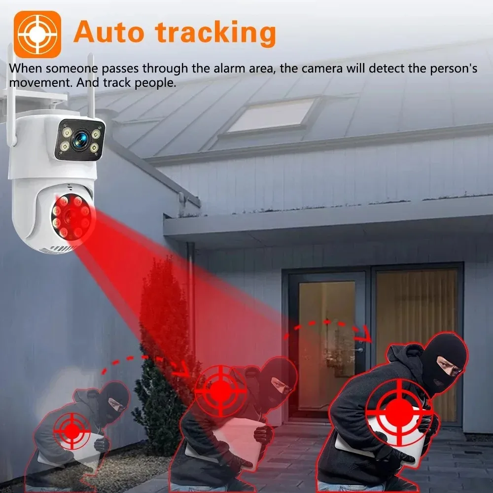 Sistema di Telecamere di Sicur - Home Security And Cctv recensione e prezzo