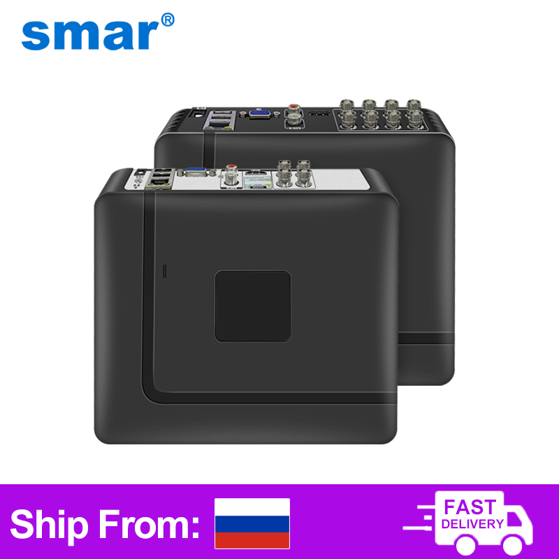 Smar 4CH 8CH AHD DVR 5 in 1 DV - Home Security And Cctv recensione e prezzo