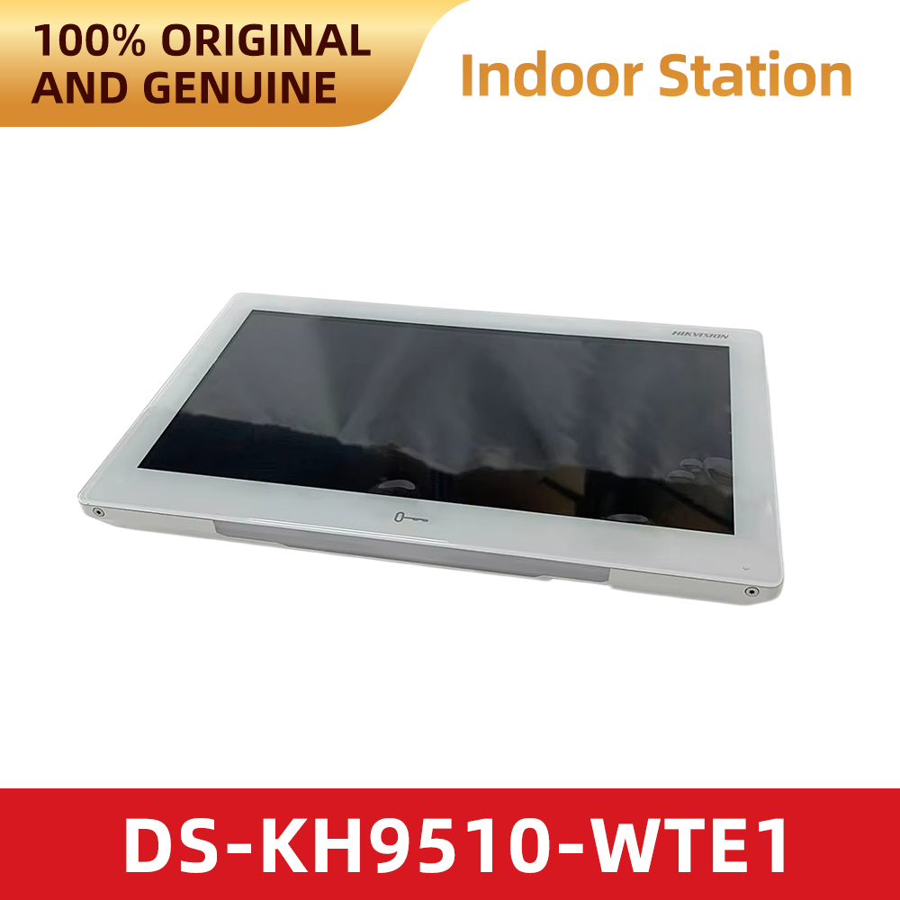 Hikvision DS-KH9510-WTE1 Stazi - Home Security System Hikvision recensione e prezzo