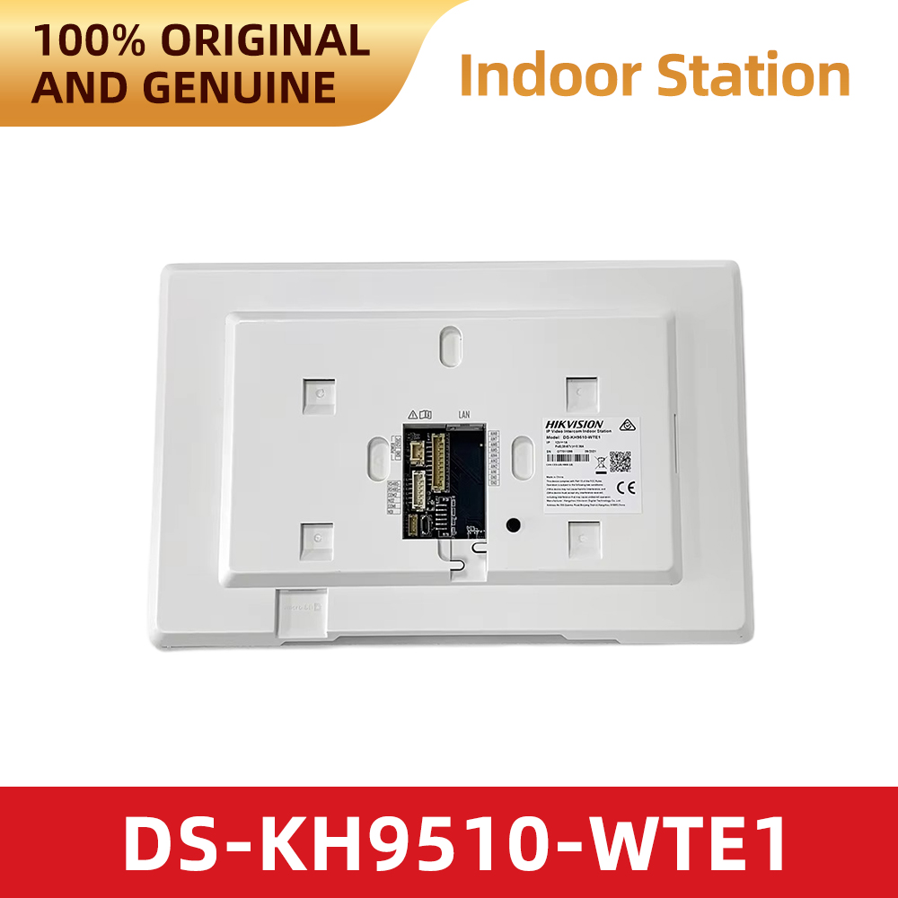 Hikvision DS-KH9510-WTE1 Stazi - Home Security System Hikvision recensione e prezzo