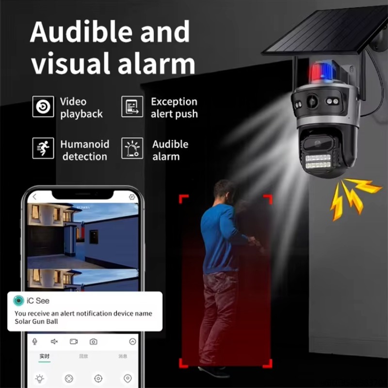 Telecamera di Sicurezza ENSTER - Home Security And Cctv recensione e prezzo