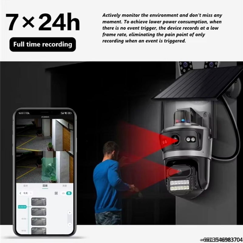 Telecamera di Sicurezza ENSTER - Home Security And Cctv recensione e prezzo