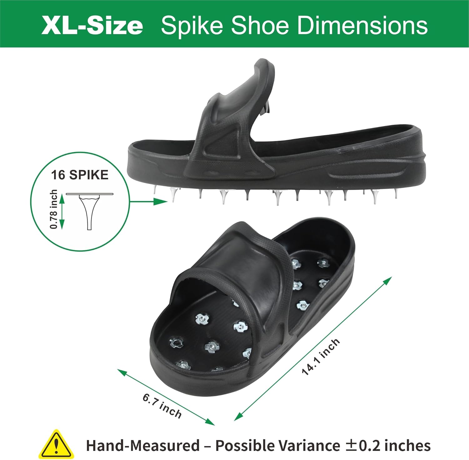 Scarpe stile a spillo affilate - Home Security Measures recensione e prezzo