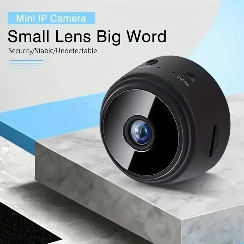 Nuova telecamera A9 Wifi 1080p - Home Security With Camera recensione e prezzo