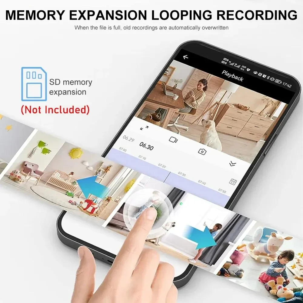 Nuova telecamera A9 Wifi 1080p - Home Security With Camera recensione e prezzo