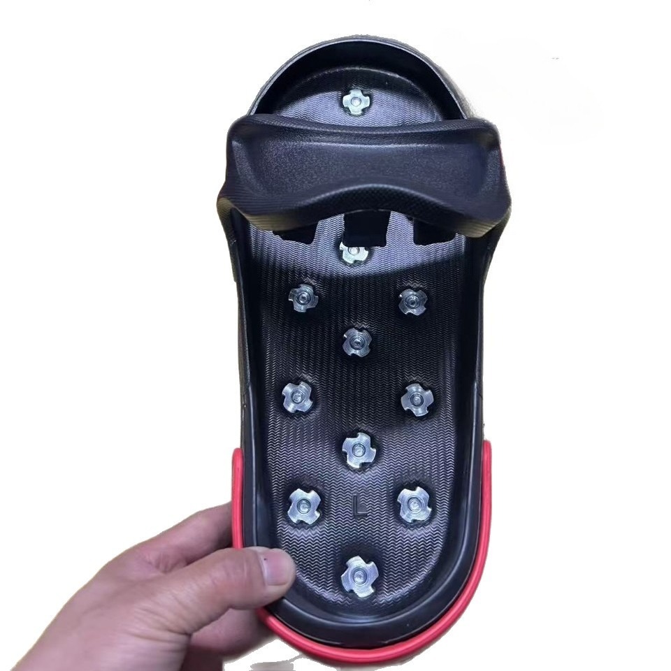 Nuove Scarpe con Tacchetti, Su - Home Security Measures recensione e prezzo