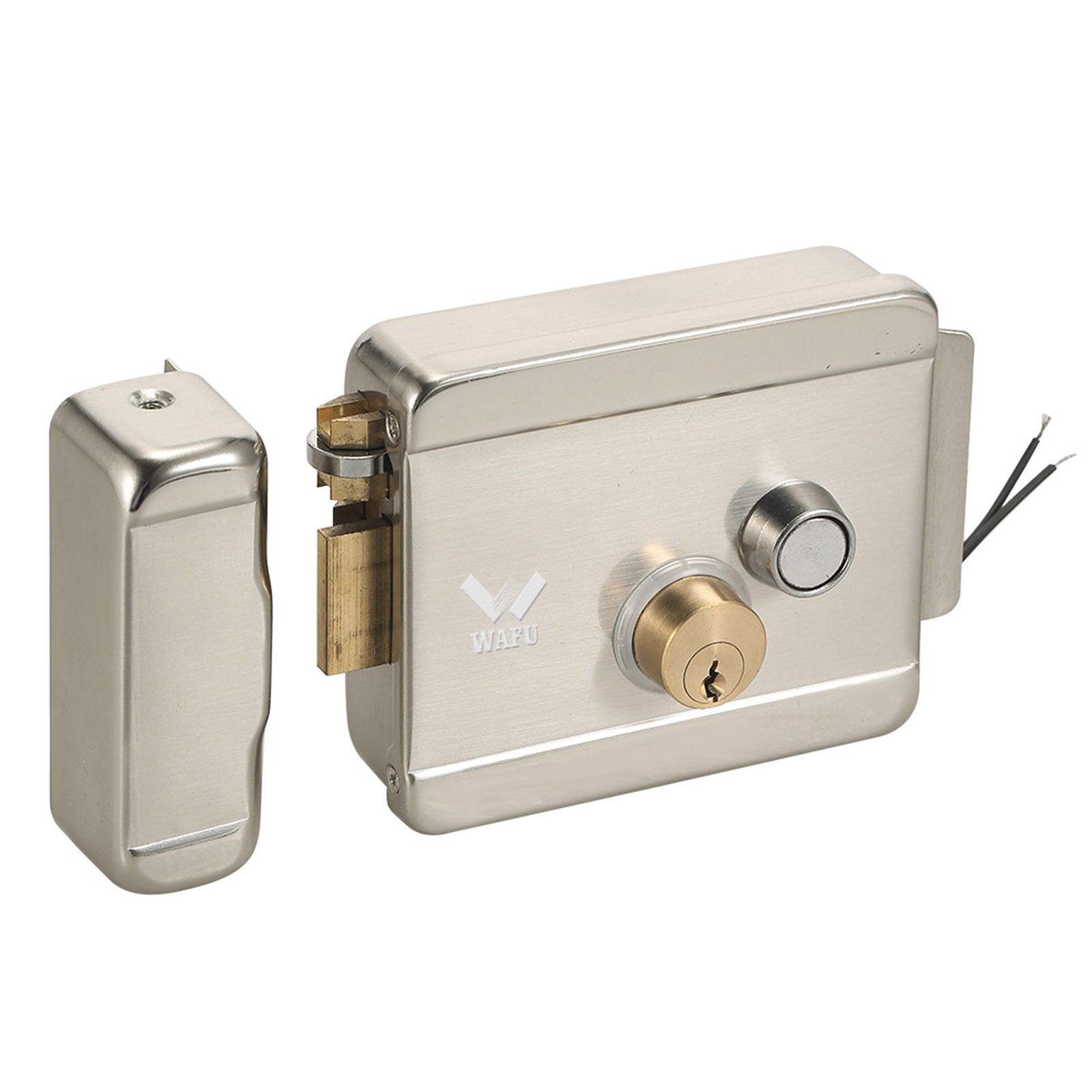 WAFU Smart Electric Gate Door  - Home Security Officer recensione e prezzo