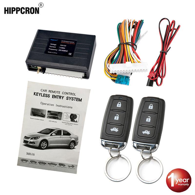 Hippcron Serratura centralizza - Door Wedge Alarm recensione e prezzo