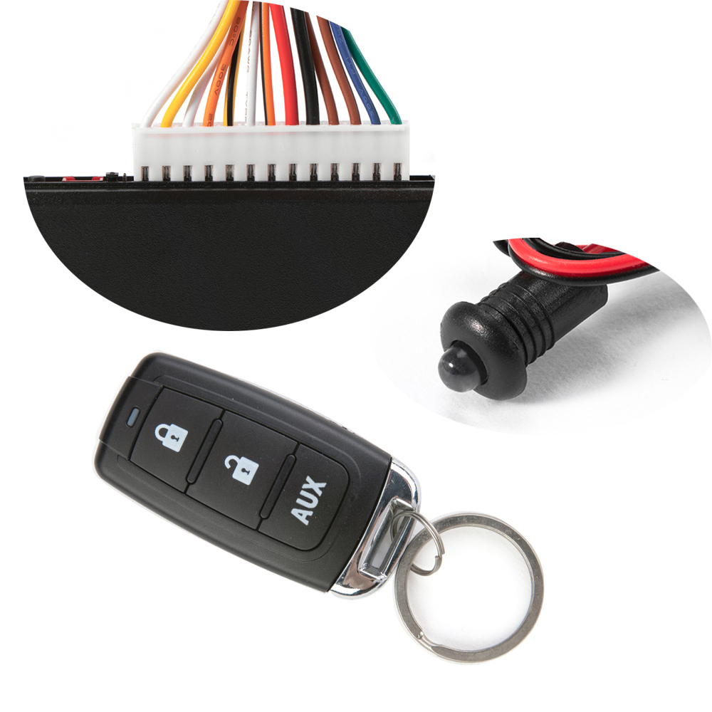 Hippcron Serratura centralizza - Door Wedge Alarm recensione e prezzo