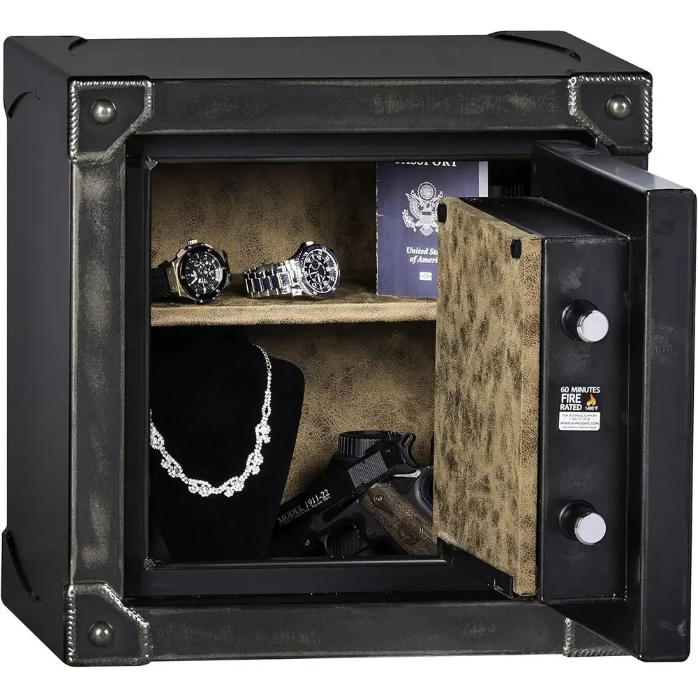 Cassaforte di sicurezza per ca - Home Security Officer recensione e prezzo