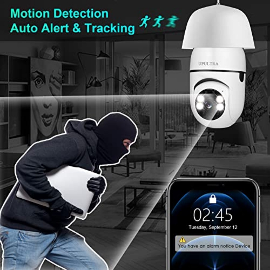 Telecamera di sicurezza wirele - Home Security With Camera recensione e prezzo