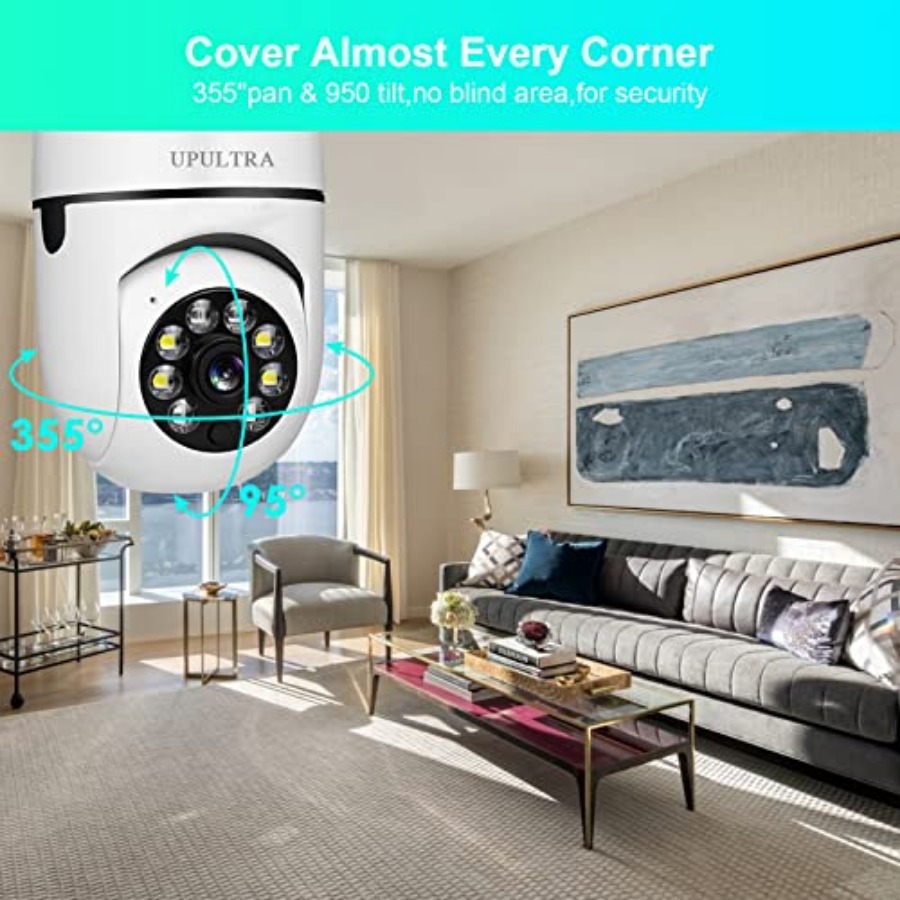 Telecamera di sicurezza wirele - Home Security With Camera recensione e prezzo