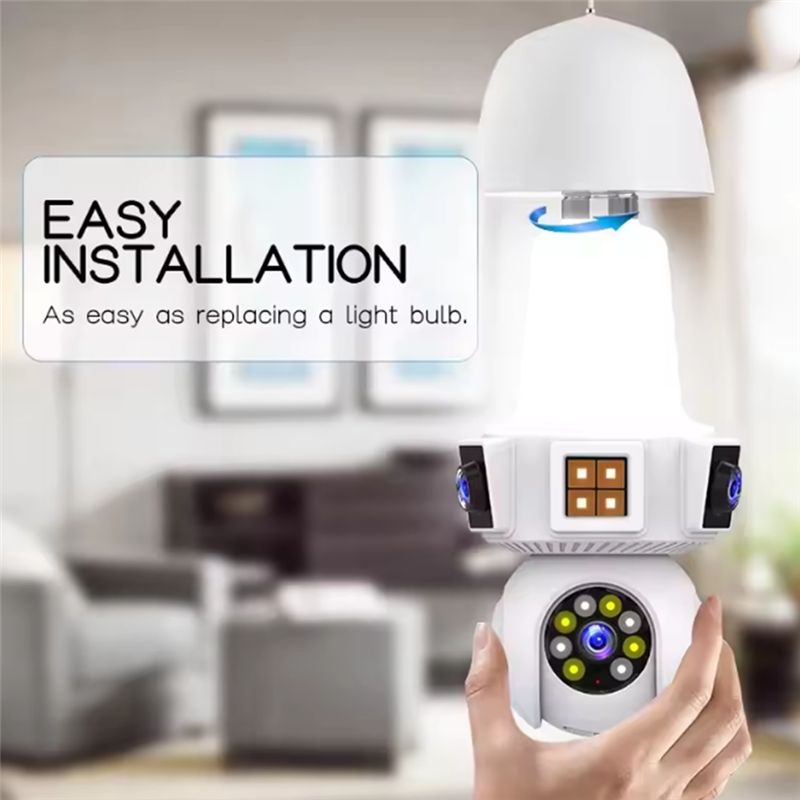 【A08I】Telecamera IP di Sicurez - Home Security And Cctv recensione e prezzo
