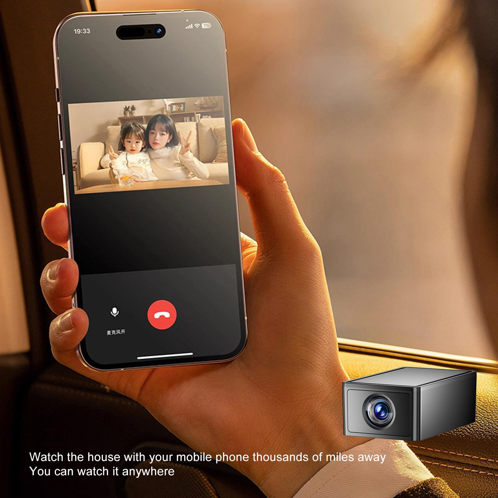 Telecamera di sicurezza domest - Home Security With Camera recensione e prezzo