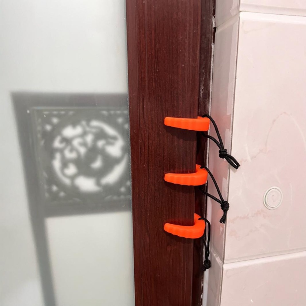 Cuneo in gomma di alta qualità - Door Wedge Alarm recensione e prezzo