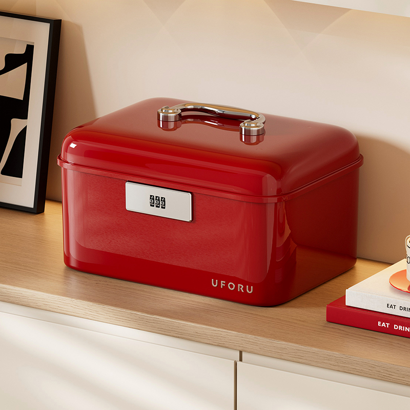 UFORU Scatola Portaoggetti con - Home Security Officer recensione e prezzo