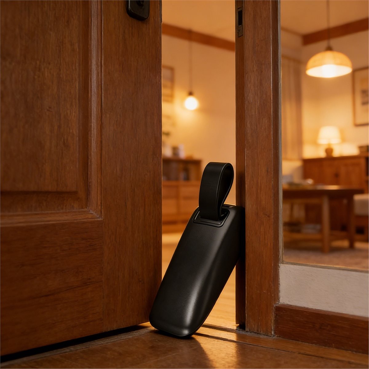 Nuovo Allarme Blocco Porta 202 - Door Wedge Alarm recensione e prezzo