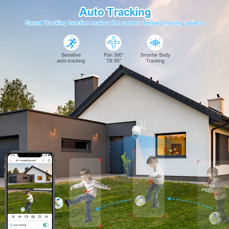 Sistema di Telecamere di Sicur - Home Security And Cctv recensione e prezzo