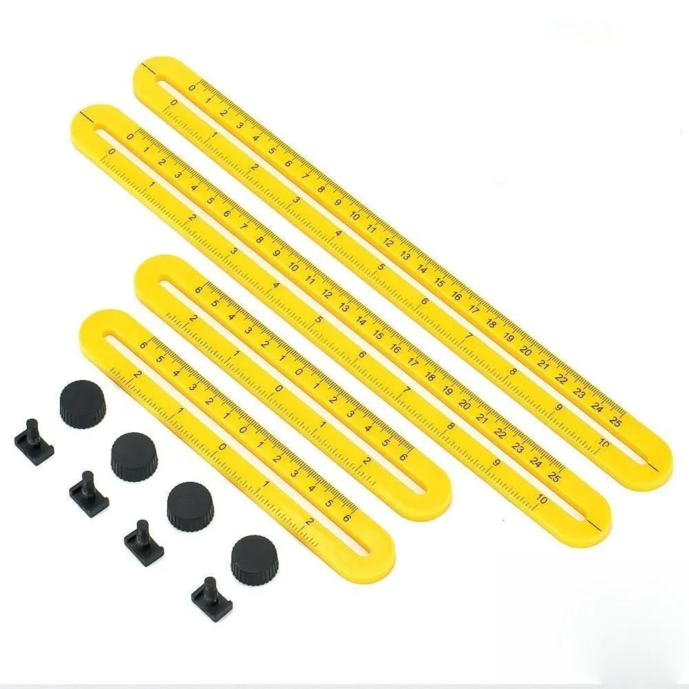 Protractor modello righello Mu - Home Security Measures recensione e prezzo