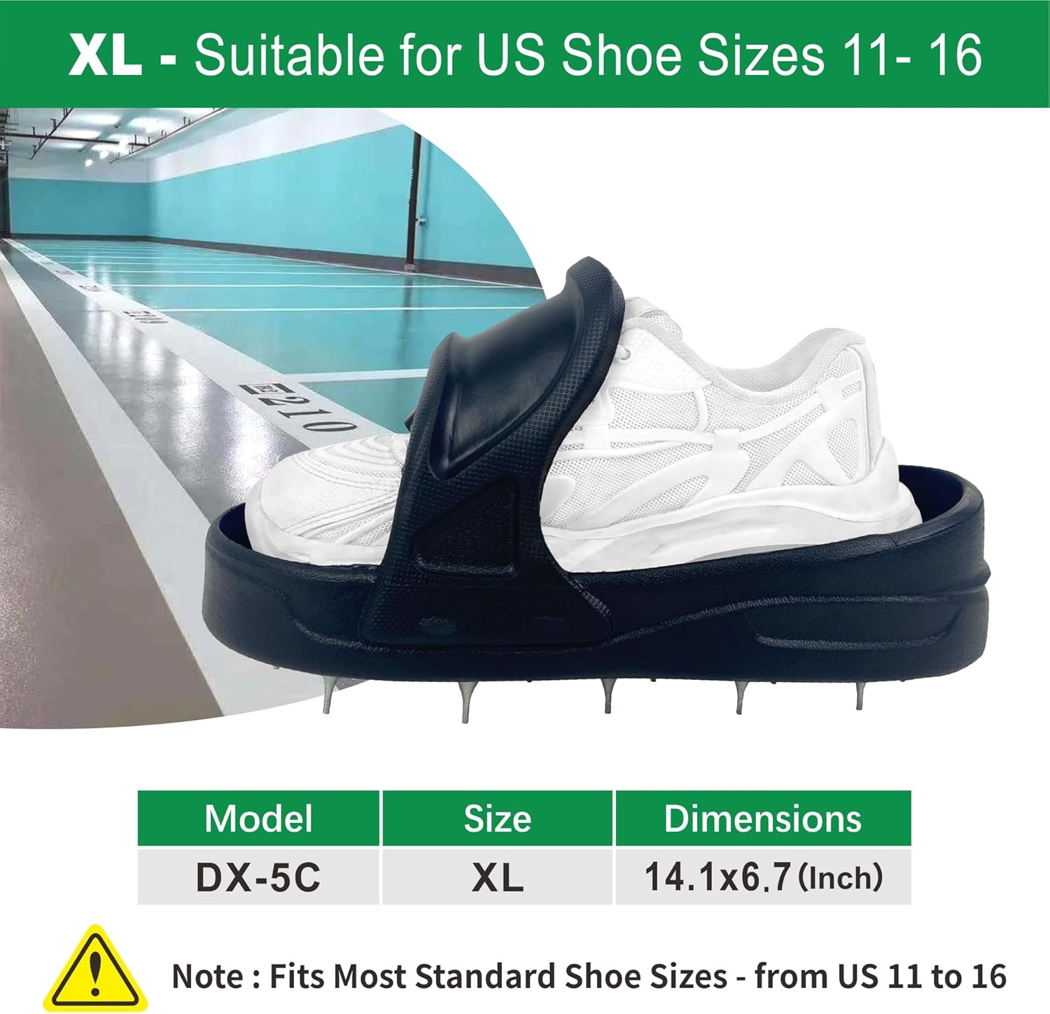 Scarpe stile a spillo affilate - Home Security Measures recensione e prezzo