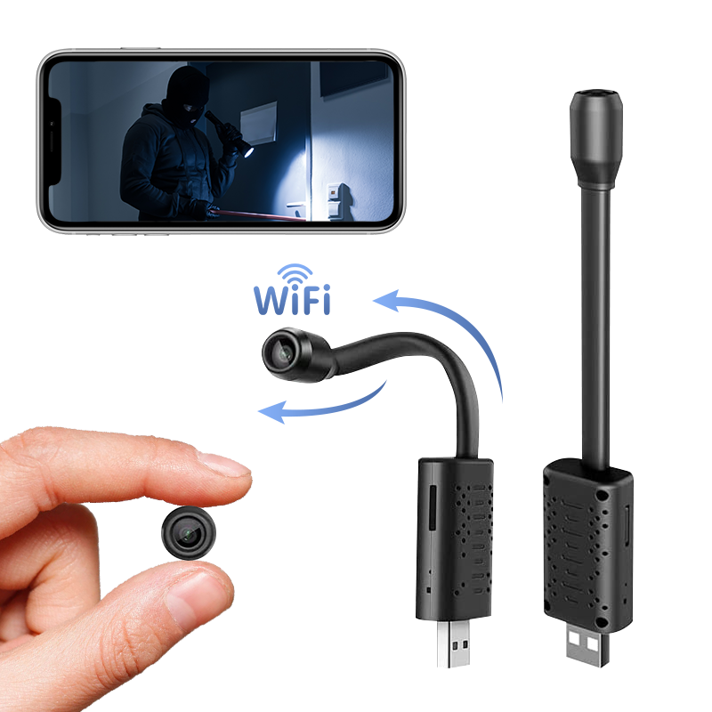 Telecamera WiFi Wireless V380  - Home Security And Cctv recensione e prezzo